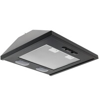 Вытяжка каминная ELIKOR Вента 60П-430-П3Л черный