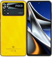 6.67" Смартфон POCO X4 Pro 256 ГБ желтый