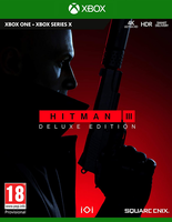 Игра Hitman 3 - Deluxe Edition (Xbox ONE, Xbox Series X)