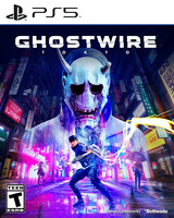 Игра GhostWire: Tokyo (PS5)