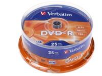DVD-диск Verbatim DVD-R