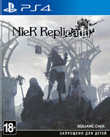 Игра NieR Replicant ver.1.22474487139 (PS4)