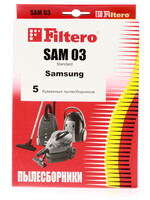 Мешок-пылесборник Filtero SAM 03 Standard