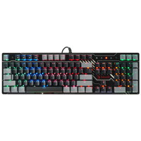 Клавиатура  проводная A4Tech Bloody B808N