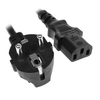Кабель питания Cablexpert IEC C13 - CEE 7/7
