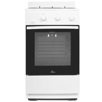 Газовая плита Flama NP CG 32020 W белый