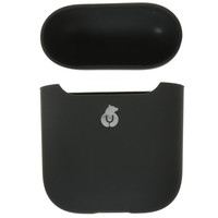Чехол Ubear  для Aceline LightPods, Apple AirPods, Apple AirPods 2, черный