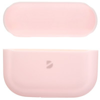 Чехол Deppa  для Apple AirPods Pro, розовый