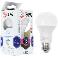 Лампа светодиодная ЭРА LED E27/A60/15w/860