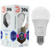 Лампа светодиодная ЭРА LED E27/A60/17w/860
