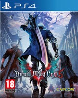 Игра Devil May Cry 5 (PS4)