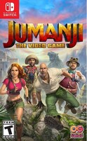 Игра Jumanji: The Video Game (Switch)