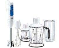 Блендер погружной Braun MQ 3045 Aperitive белый