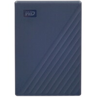 5 ТБ Внешний HDD WD My Passport [WDBA2F0050BBL-WESN]