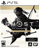 Игра Ghost of Tsushima: Director’s Cut (PS5)