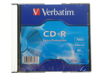CD-диск Verbatim CD-R