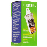 Картридж для фильтра Гейзер 501