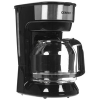 Кофеварка капельная Centek CT-1147 черный