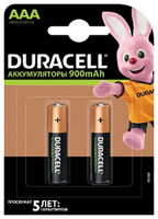 Аккумулятор Duracell AAA 900 мА*ч