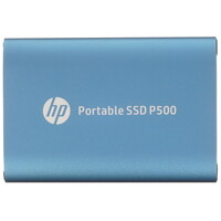 250 ГБ Внешний SSD HP P500 [7PD50AA#ABB]