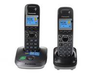 Телефон беспроводной (DECT) Panasonic KX-TG2512RU1