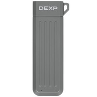 M.2 Внешний бокс DEXP MM2C3-G2-GY