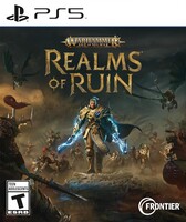 Игра Warhammer Age of Sigmar: Realms of Ruin (PS5)