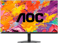 27" Монитор AOC 27B2H черный