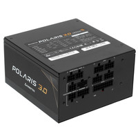 Блок питания Chieftec Polaris 3.0 PPS-1250FC-A3 [PPS-1250FC-A3] черный
