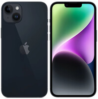 6.1" Смартфон Apple iPhone 14 512 ГБ черный
