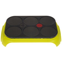 Блинница настольная Tefal PY 559312 черный