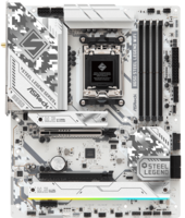 Материнская плата ASRock B650 Steel Legend WiFi