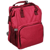 Рюкзак DEXP Oxf-Mom-44 бордовый