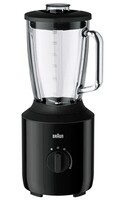 Блендер стационарный Braun JB3150BK черный