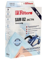 Мешок-пылесборник Filtero SAM 02 Экстра