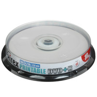 DVD-диск Mirex DVD+R
