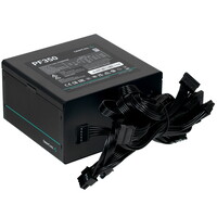 Блок питания DEEPCOOL PF350 [R-PF350D-HA0B-EU] черный