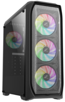Корпус ZALMAN N5 MF  черный