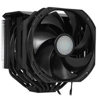 Кулер для процессора Cooler Master MasterAir MA624 Stealth [LGA1700] [MAM-D6PS-314PK-R1] черный