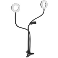 Кольцевая лампа Rekam LED-20s