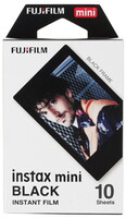 Картридж для моментальной печати FujiFilm Instax Mini Black