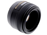 Объектив Nikon NIKKOR AF-S 50mm f/1.4 G