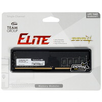 Оперативная память TeamGroup T-Force Elite [TED48G2666C1901] 8 ГБ
