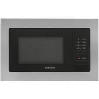 Встраиваемая микроволновая печь Samsung MS20A7013AT серебристый