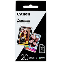Картридж для моментальной печати Canon Zink Paper 20