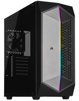 Корпус Corsair 470T RGB [CC-9011215-CN] черный