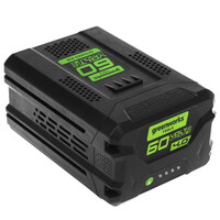 Аккумулятор GreenWorks G60B4 60V