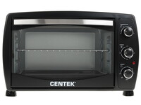 Мини-печь Centek CT-1531-42 черный