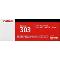 Картридж лазерный Canon 303 черный