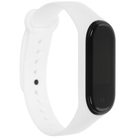 Ремешок Aceline для Xiaomi Mi Smart Band 3/ 4 белый